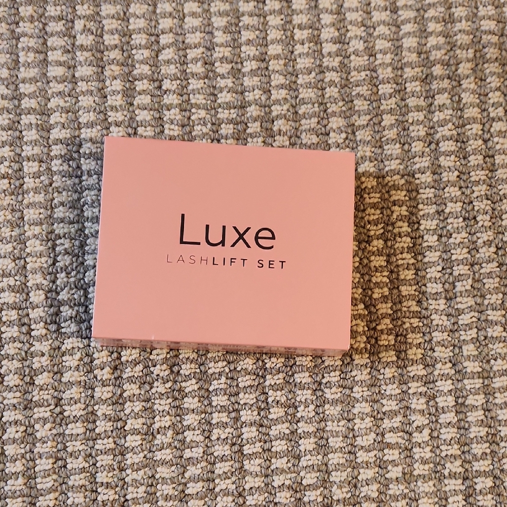 Luxe Lash Lift Kit